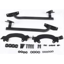 Kappa стеллаж для центрального кофра kawasaki er-6n/er-6f 650 (05-08) (без платформы)