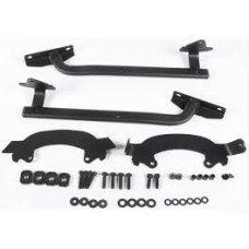 Kappa стеллаж для центрального кофра kawasaki er-6n/er-6f 650 (05-08) (без платформы)