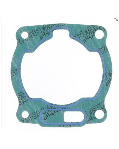 Athena прокладка під циліндр yamaha dt/tdr/tzr 125 '93-'06, derbi gpr 125 '04-'06 товщина 0,5mm