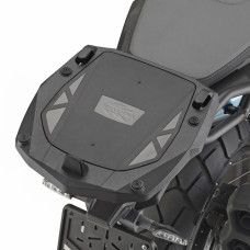 Kappa стеллаж для центрального кофра qj motor srt 600 sx '24-, (без платформы)