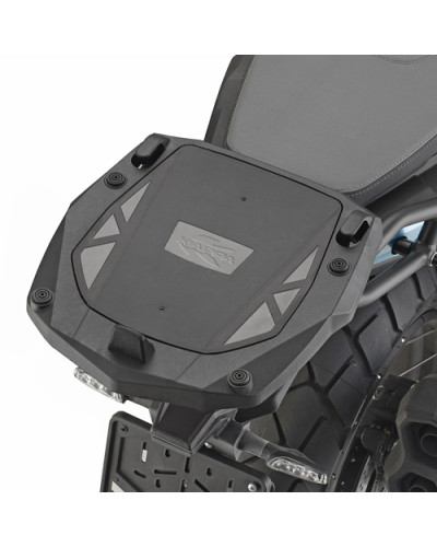 Kappa стеллаж для центрального кофра qj motor srt 600 sx '24-, (без платформы)