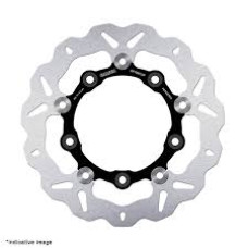 Galfer гальмівний диск зад ktm 890smt '23-'25 (wave floating) (260x107x5mm)