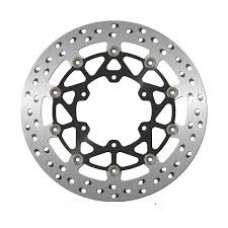 Ng тормозной диск перед race star premium suzuki gsx-r 1000 17-22 (320x102x5mm) (6x8,25mm) плавающая (, )