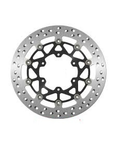 Ng тормозной диск перед race star premium suzuki gsx-r 1000 17-22 (320x102x5mm) (6x8,25mm) плавающая (, )