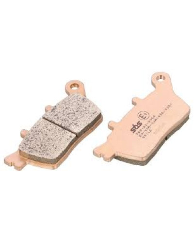 Sbs тормозные колодки kh e (excel) цвет золотой yamaha mxt niken/niken gt '18-'24, tracer 9 gt '23-'24 (oem: bd5-25806-00-00)