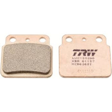 Trw zf тормозные колодки kh137 offroad kawasaki kfx 400 03-06, suzuki lt 250 87-90, ltz 400 03-06, ltz 450 06-12, lt 500 87-95, зад