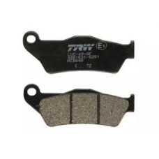 Trw zf тормозные колодки kh181 bmw r 1200 hp2 04-10 r-nine t '13-, k 1300 gt 09-15, ktm exc 525 03-07, lc4 adv 97-01, 790 ad 02-13, 1050 adv 15-16, 1090 adv 17-, yamaha xtz 660 08-16, xtz 700 '19-, перед