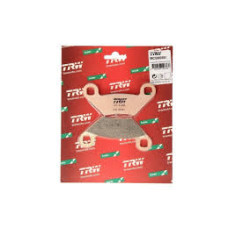 Trw zf тормозные колодки kh475 offroad polaris sportsman 500 08-, sportsman 850 15-, forest/scrambler 1000 15-, перед/зад