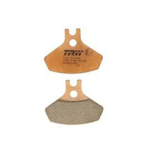Trw zf гальмівні колодки kh468  offroad can-am ds. 450 08-15, перед