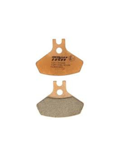 Trw zf тормозные колодки kh468 offroad can-am ds. 450 08-15, перед