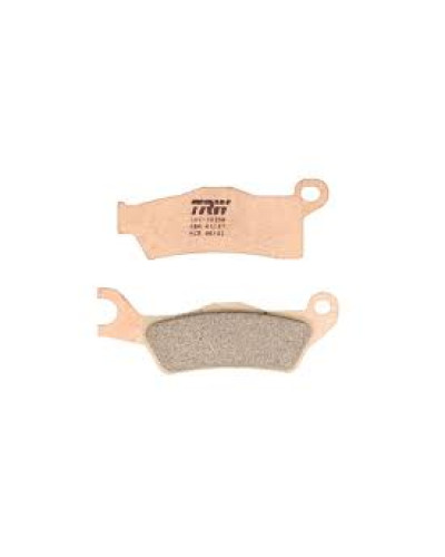 Trw zf тормозные колодки kh617 offroad can-am outlander 800 / 1000 12-, renegade 1000 12-, правый перед