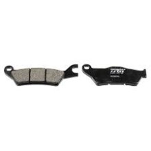 Trw zf тормозные колодки kh715 suzuki gsx 125 s 18-19, gsxr 125 r 18-19, gsxr 150 r 17-19, honda cbf 125 stuner 06-19, cbf 106