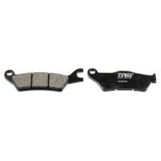 Trw zf тормозные колодки kh715 suzuki gsx 125 s 18-19, gsxr 125 r 18-19, gsxr 150 r 17-19, honda cbf 125 stuner 06-19, cbf 106