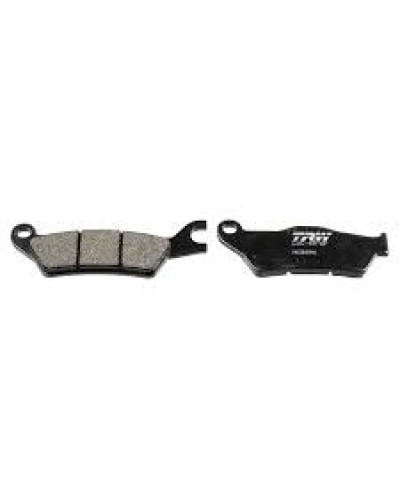 Trw zf гальмівні колодки kh715  suzuki gsx 125 s 18-19, gsxr 125 r 18-19, gsxr 150 r 17-19, honda cbf 125 stuner 06-19, cbf 150 unicorn 06-, перед