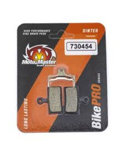 Moto-master тормозные колодки kh617 nitro цвет золотой can-am outlander 800/1000 12-, renegade 1000 12-, правый перед/зад