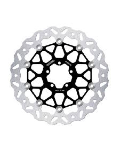 Galfer гальмівний диск перед ktm 890smt '23-'25 (wave floating) (320x64x5mm)