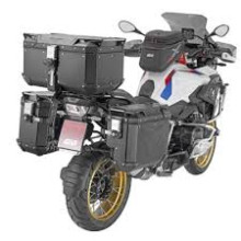 Kappa  каркас для бокових кофрів monokey cam side bmw r 1200 gs / adv '13-'18, r 1250 gs / adv '19-'24 - під куфри kvg k'voyager alu 