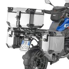 Kappa каркас для боковых кофров monokey cam side bmw r 1300 gs '24-, - под сундуки kvg k'voyager alu