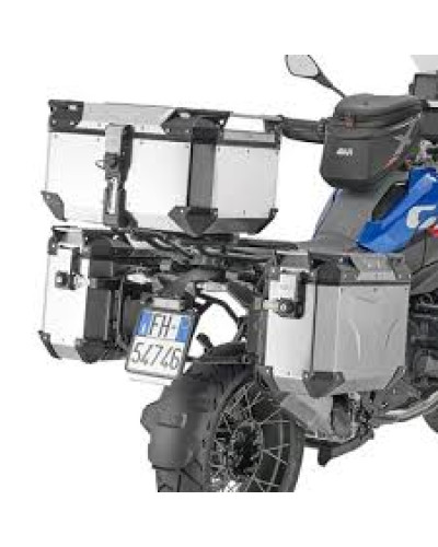 Kappa каркас для боковых кофров monokey cam side bmw r 1300 gs '24-, - под сундуки kvg k'voyager alu