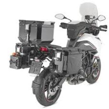 Kappa  каркас для бокових кофрів monokey cam side benelli trk 702 / x '23-'25 -  kvg k'voyager 