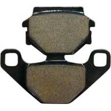 SBS тормозные колодки kh067 off-road цвет золотой