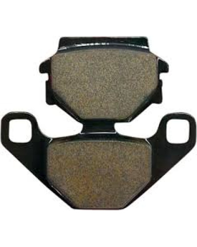 SBS тормозные колодки kh067 off-road цвет золотой