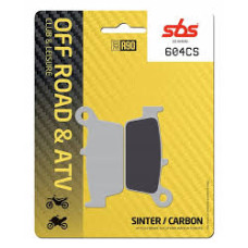 SBS тормозные колодки kh131 off-road carbon