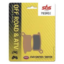 Sbs тормозные колодки kh357 off-road цвет золотой rzód/зад ktm sx 65 '09-'21, gasgas mc 65 '21-, husqvarna tc 65 '17-, sx 85 '04-'11, gasgas mc