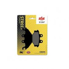 Sbs тормозные колодки kh377 цвет черный yamaha mt 125 14-, yzf 125 08-18, зад