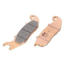SBS тормозные колодки kh465 e (excel) цвет золотой ajp pr3/pr4/pr5 '13-,derbi terra/city cross 125 '08-'16, honda crf 250l/m/r '13-, piaggio liberty/medley 15 marathon pro '11-,