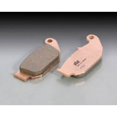 SBS тормозные колодки kh629 off-road цвет золотой honda crf 250l '13-'20, crf 250rl rally '17-'20, crf 300l/lr '21,