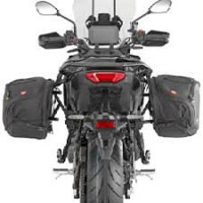 Kappa  каркас під сумки (кофри) бічні кріплення швидкого монтажу remove-x yamaha tracer 9 gt / gt+ '25,