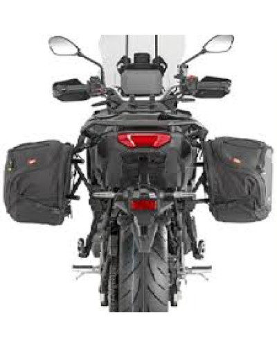 Kappa каркас под сумки (кофры) боковые крепления быстрого монтажа remove-x yamaha tracer 9 gt/gt+ '25,