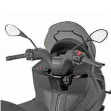 Kappa поперечина для установки сумок и креплений gps/smartphone piaggio mp3 310 '25-,