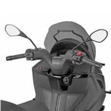 Kappa поперечина для установки сумок и креплений gps/smartphone piaggio mp3 310 '25-,