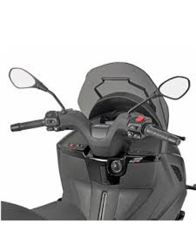 Kappa поперечина для установки сумок и креплений gps/smartphone piaggio mp3 310 '25-,