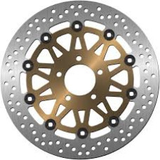 Ng тормозной диск перед kawasaki zx9r '98-'99 (296x61x5mm) (5x10,5mm)