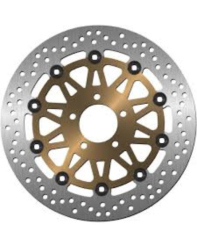 Ng тормозной диск перед kawasaki zx9r '98-'99 (296x61x5mm) (5x10,5mm)