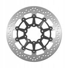 Ng тормозной диск перед kawasaki zx6r 636 13-16, z800 12-17, zx10r 08-15, z1000 14-20, zzr1400 06-17, gtr1400 07-18, zx14x0