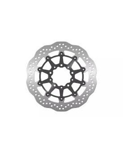 Ng тормозной диск перед kawasaki zx6r 636 13-16, z800 12-16, zx10r 08-15, z1000 15-16, zzr1400 06-16, gtr1400 07-16, zx14x0