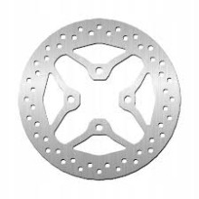 Ng гальмівний диск перед honda скутерy 50/110/125/150 (220x58,3x3,5) 4  10,5mm