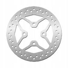 Ng тормозной диск перед honda скутера 50/110/125/150 (220x58,3x3,5) 4 10,5mm
