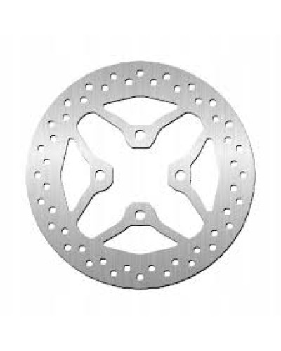 Ng тормозной диск перед honda скутера 50/110/125/150 (220x58,3x3,5) 4 10,5mm