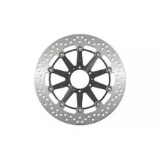 Ng тормозной диск перед honda xl 1000v 99-13, cb 1100ex/abs 14-18 (296x62x5mm) (6x6,5mm) плавающая ()