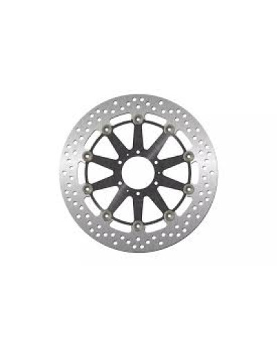 Ng тормозной диск перед honda xl 1000v 99-13, cb 1100ex/abs 14-18 (296x62x5mm) (6x6,5mm) плавающая ()