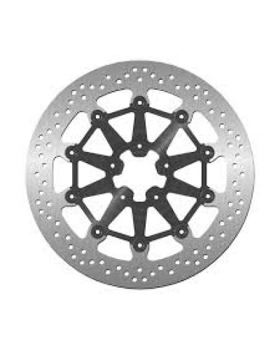 Ng тормозной диск перед ktm duke 690 r/abs '14-'16 (320x52x5mm) (5x8,5mm) плавающая