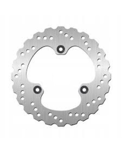 Ng тормозной диск зад kawasaki ex 250/300 ninja 07-17 (220x110x5,0mm) (3x10,5mm)