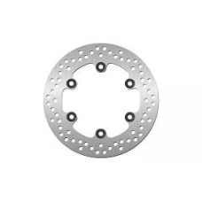 Ng гальмівний диск зад yamaha yzf 125r '14-'18, mt 125 '14-19 (230x118x4) (6x8,5mm)