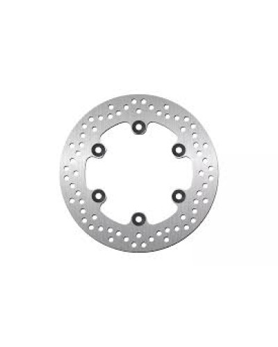Ng гальмівний диск зад yamaha yzf 125r '14-'18, mt 125 '14-19 (230x118x4) (6x8,5mm)