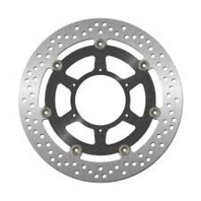 Ng тормозной диск перед honda cbf 600 abs '08-11, cbf 1000 abs '06-16, cbr 250 abs '11-16, cbr 300r abs '14-20 (296x94x4,5) - ng1149